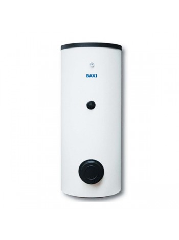 Бойлер Baxi UBVT 200 DC жесткий кожух